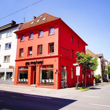 Apartment In Innenstadt Билефелд Екстериор снимка