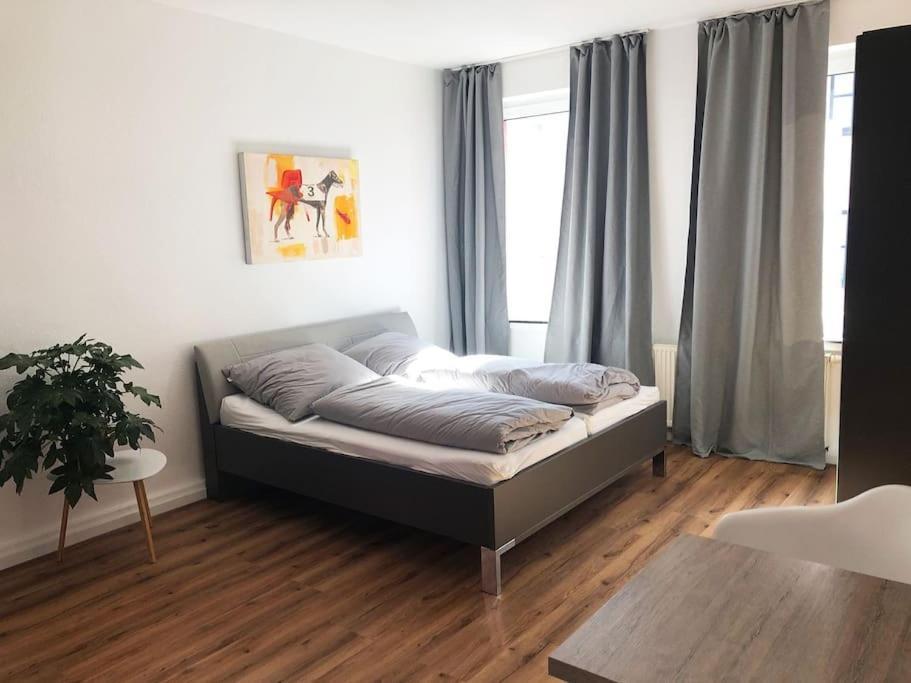 Apartment In Innenstadt Билефелд Екстериор снимка