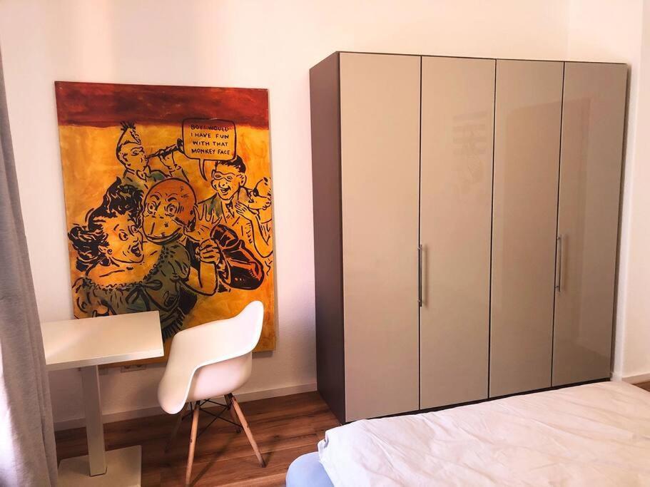 Apartment In Innenstadt Билефелд Екстериор снимка