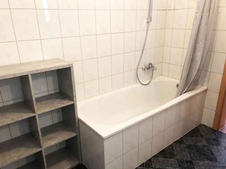 Apartment In Innenstadt Билефелд Екстериор снимка