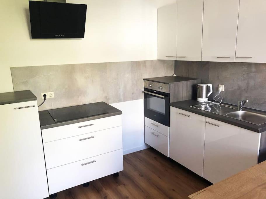 Apartment In Innenstadt Билефелд Екстериор снимка