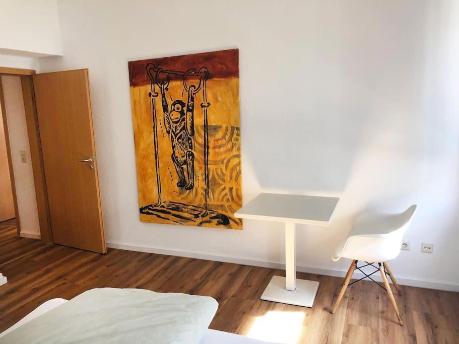 Apartment In Innenstadt Билефелд Екстериор снимка